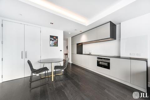 1 bedroom apartment to rent, Amory Tower, Marsh Wall, E14