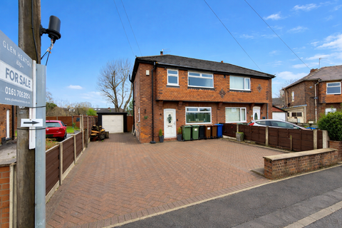 2 bedroom semi-detached house for sale, Newquay Avenue, Stockport SK5