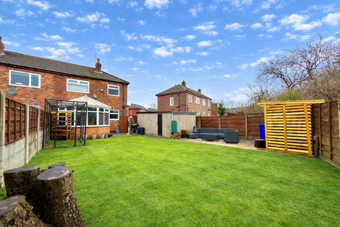 2 bedroom semi-detached house for sale, Newquay Avenue, Stockport SK5
