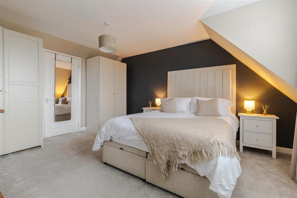 Bedroom one