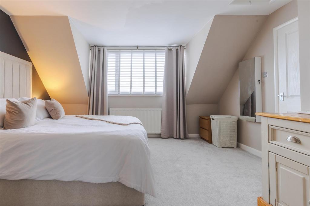 Bedroom one