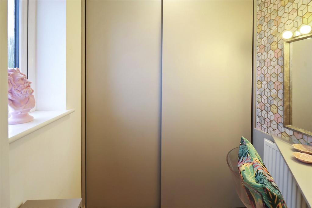 Dressing Area