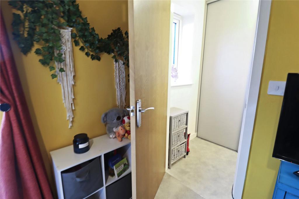 Dressing Area