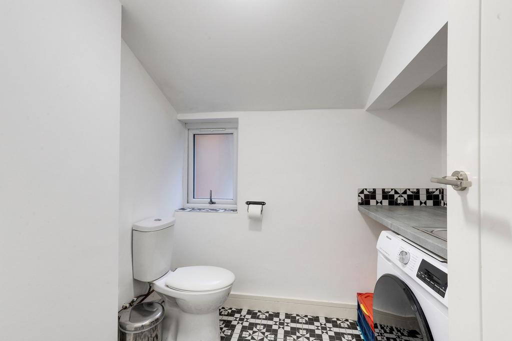 Utility room