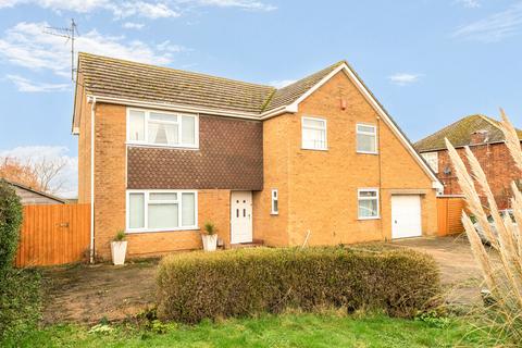 4 bedroom detached house for sale, Doddington Road, Wimblington, March, Cambs, PE15