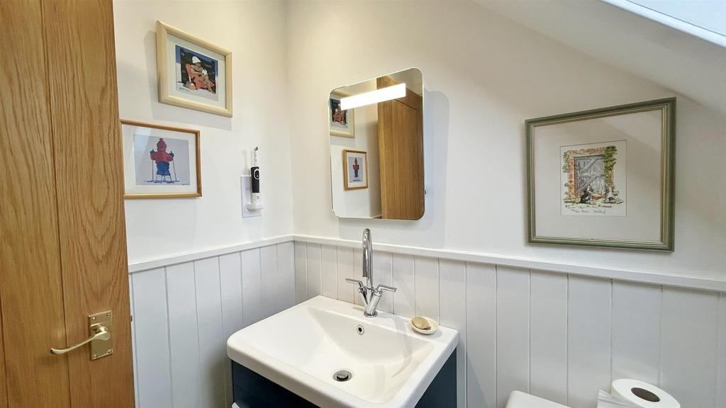 Upper Floor Toilet