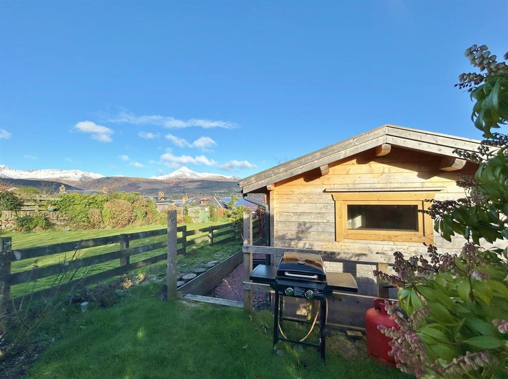 Views from The Bothy