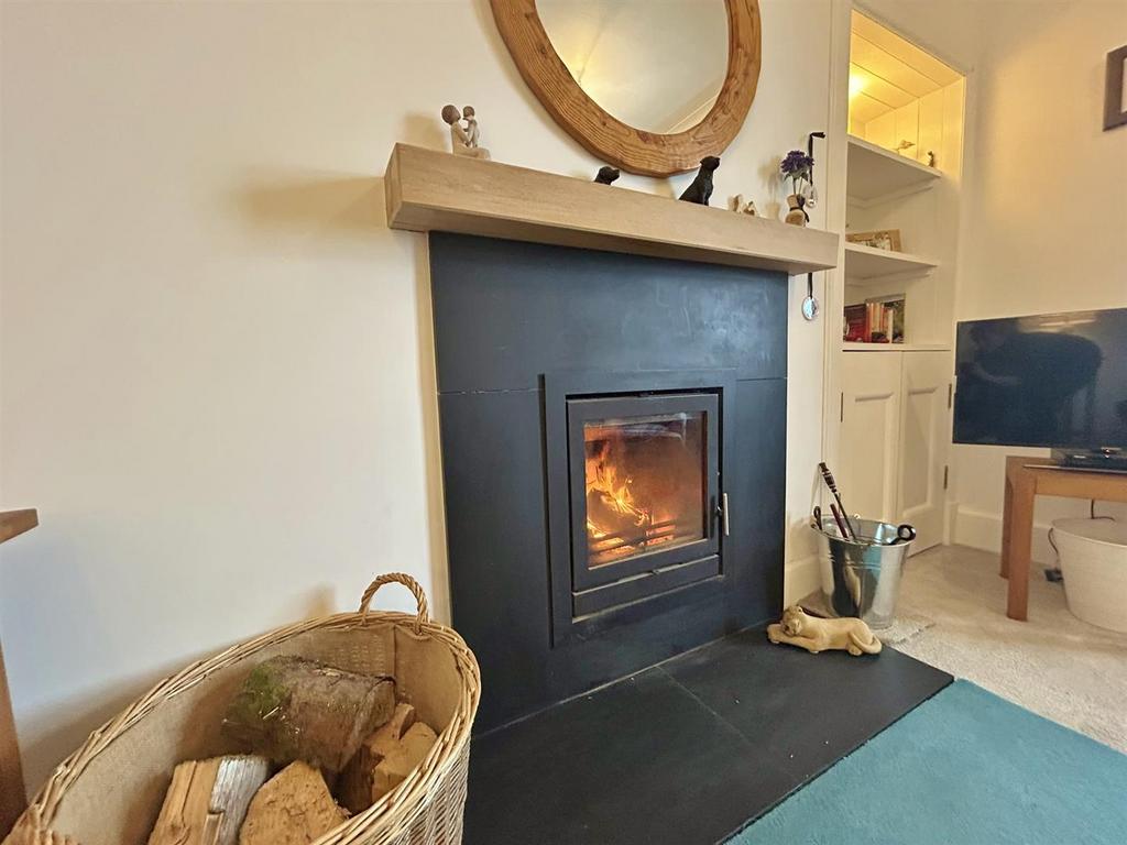 Lounge Fire