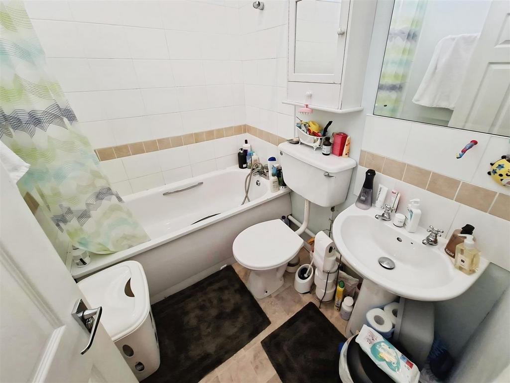 Bathroom One