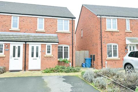 undefined, Whittle Street, Lichfield, WS14