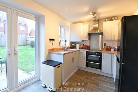 undefined, Whittle Street, Lichfield, WS14