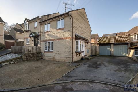 3 bedroom semi-detached house for sale, Mint Close, Woodhall Park, Swindon, SN2