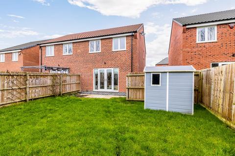 3 bedroom semi-detached house for sale, Caulton's Road, Deeping St Nicholas