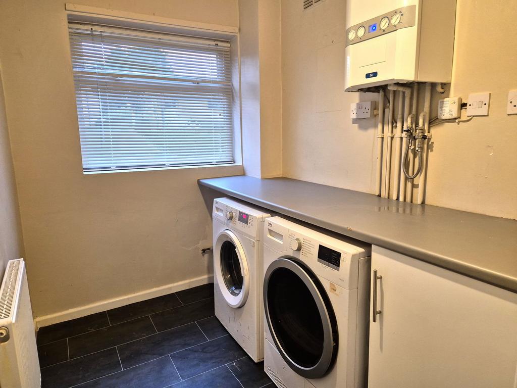 Utility room