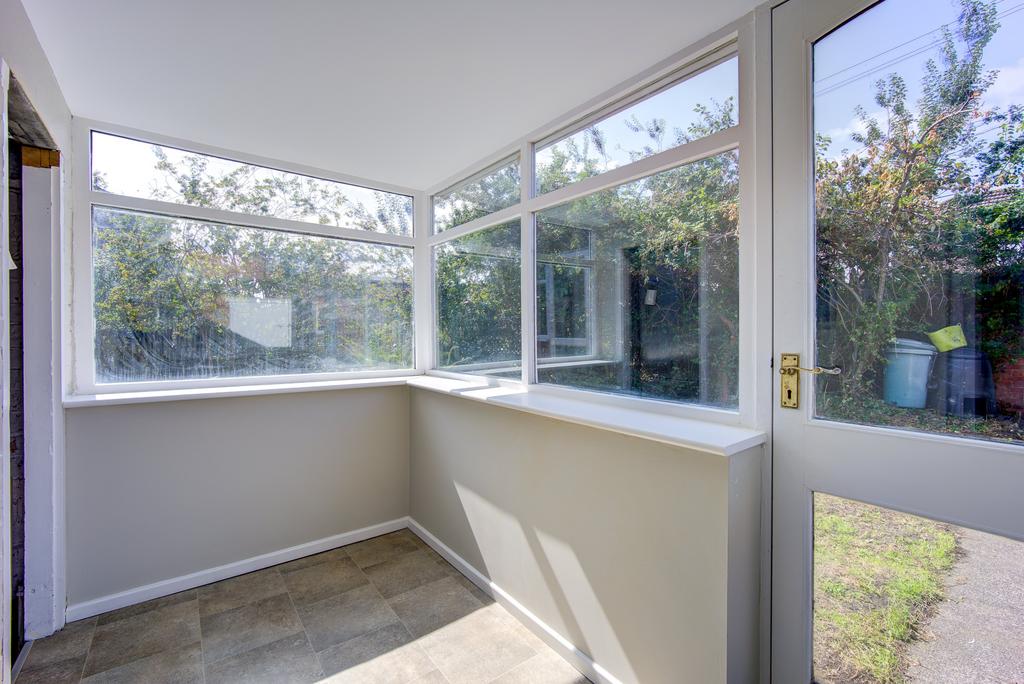 Rear Porch