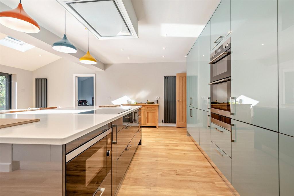 Kitchen Island