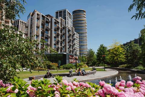 1 bedroom apartment for sale, White city, Wood Lane, London W12