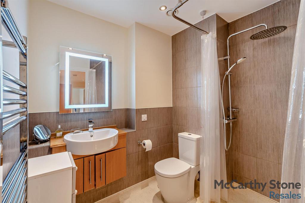 Shower Room