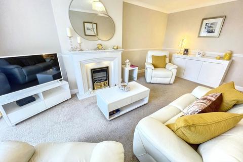2 bedroom semi-detached bungalow for sale, Glamis Court, Ridgeway, South Shields, Tyne and Wear, NE34 8AN