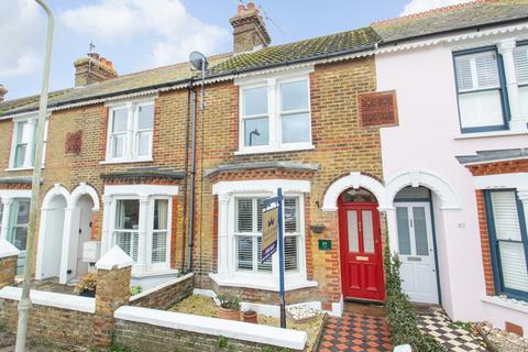 4 bedroom terraced house for sale, Nelson Road, Whitstable, CT5