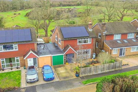4 bedroom link detached house for sale, Munnion Road, Ardingly, RH17