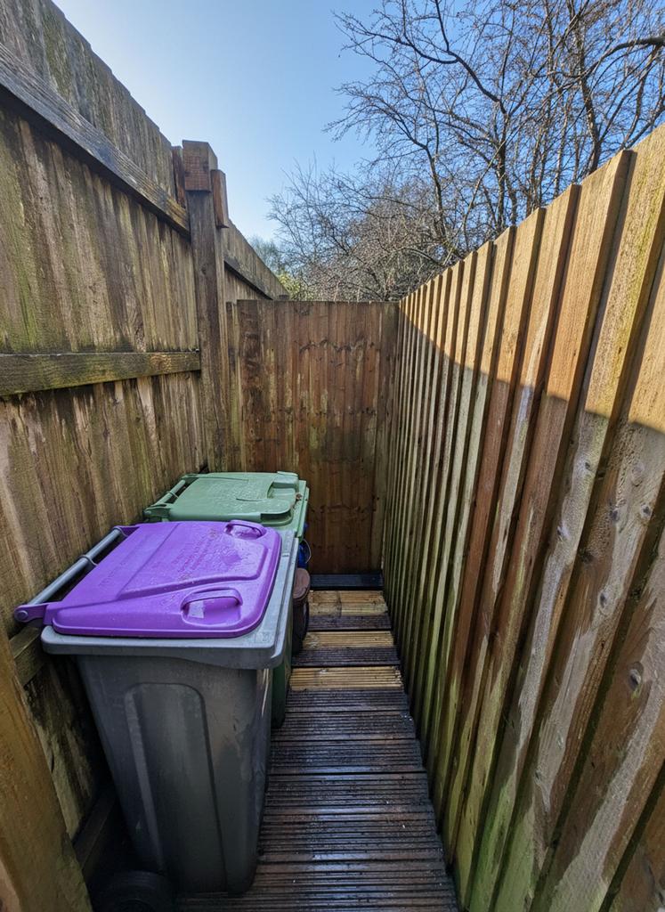 Bin Storage