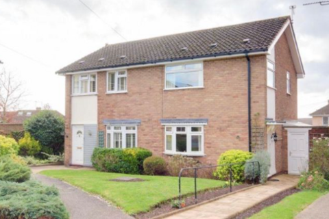 2 bedroom semi-detached house to rent, Gough Close, Stafford ST16