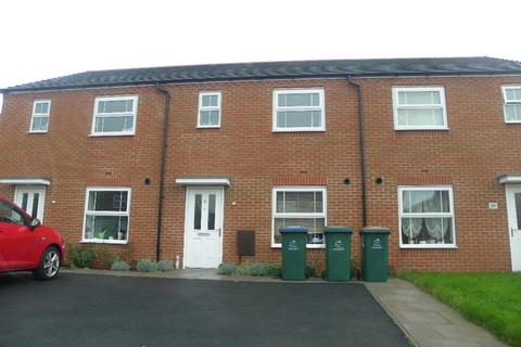 2 bedroom terraced house to rent, Silverbirch Avenue, Coventry CV4