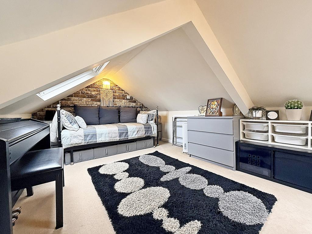 Attic room