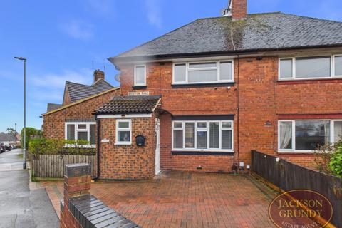 3 bedroom semi-detached house for sale, Whiston Road, Kingsthorpe, NN2 7RR
