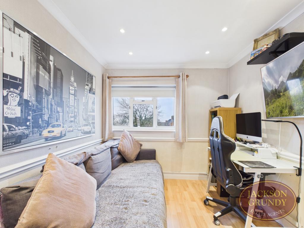 Whiston Road