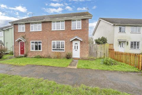3 bedroom semi-detached house for sale, Palmer Street, Walsham-Le-Willows, Bury St. Edmunds