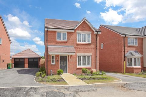 3 bedroom detached house for sale, The Elms, Wantage, OX12