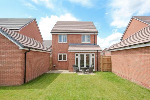 3 bedroom detached house for sale, The Elms, Wantage, OX12