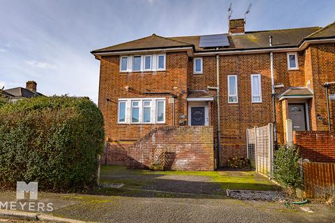 3 bedroom semi-detached house for sale, 1 Paget Road, Bournemouth, BH11 8AF