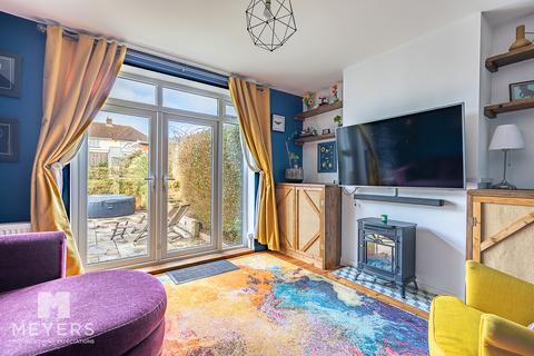 3 bedroom semi-detached house for sale, 1 Paget Road, Bournemouth, BH11 8AF