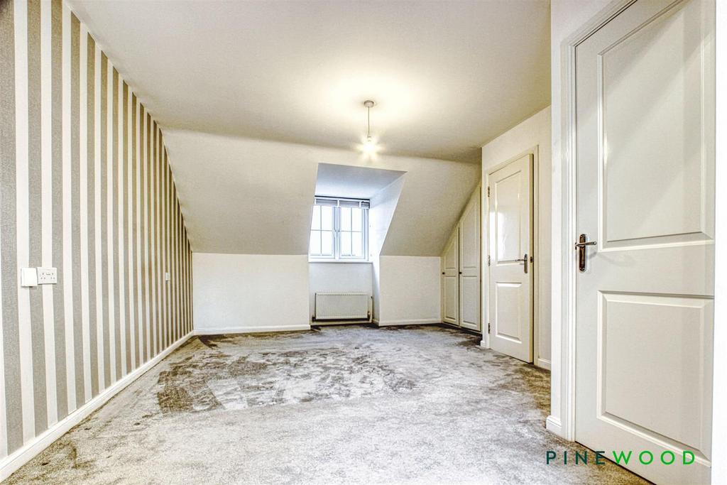 Bedroom one