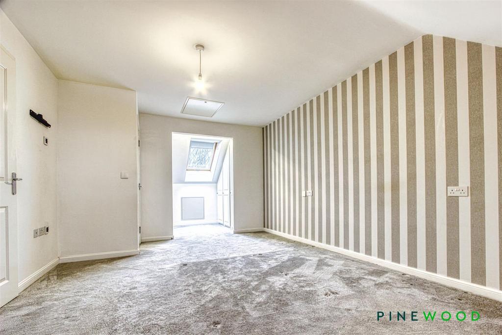 Bedroom one