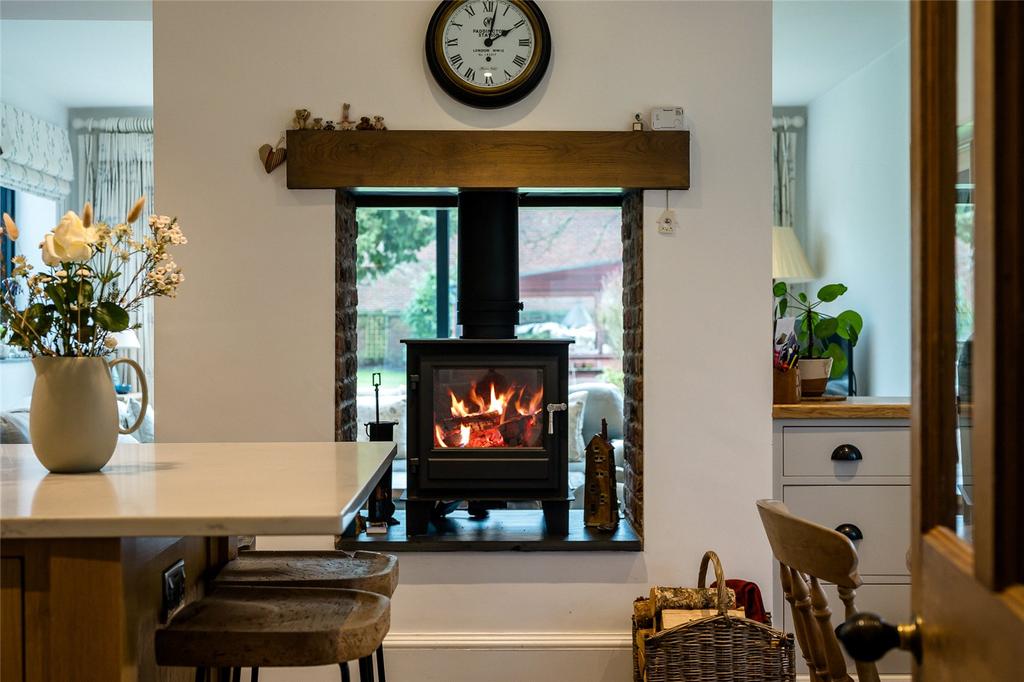 Wood Burner