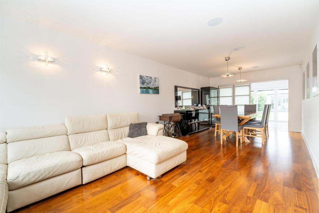 Main Reception Room