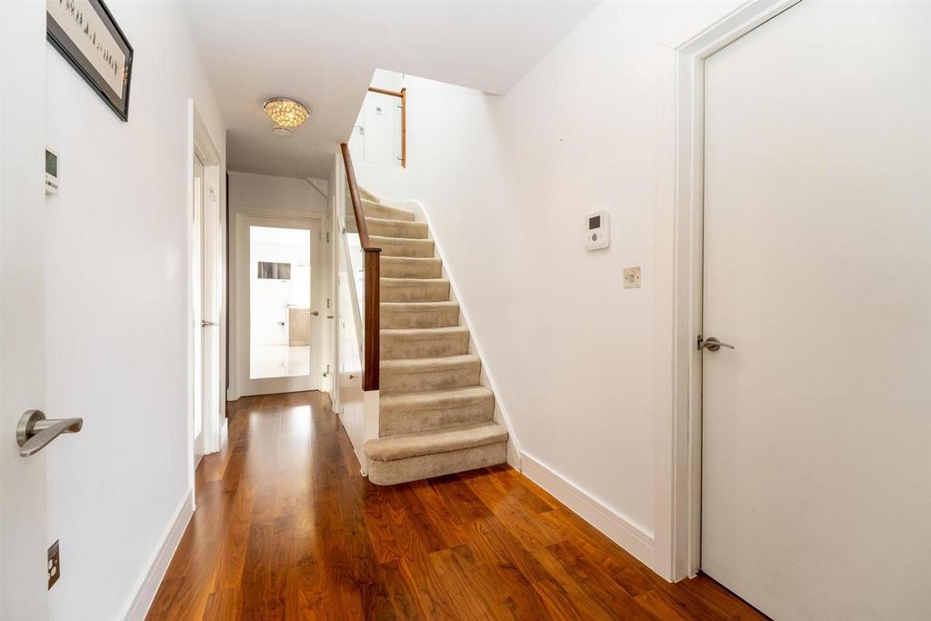 Stairs & Landing