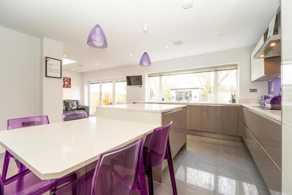 Living Kitchen Diner