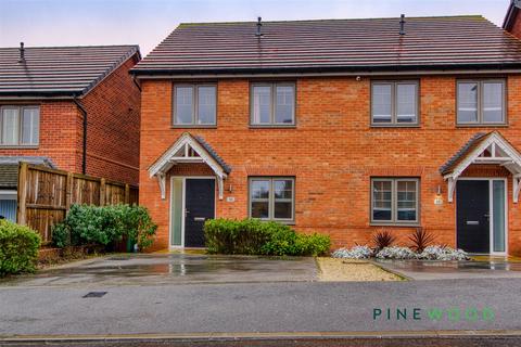 3 bedroom semi-detached house for sale, Heritage Street, Worksop S80