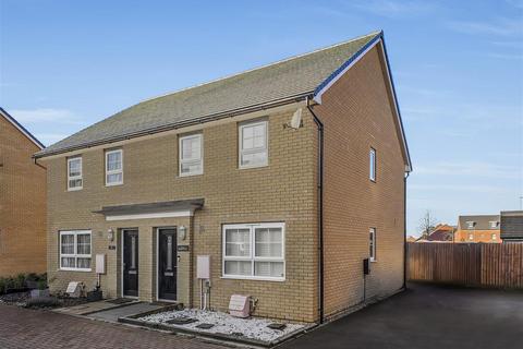 Sheppard Grove, Milton Keynes MK17