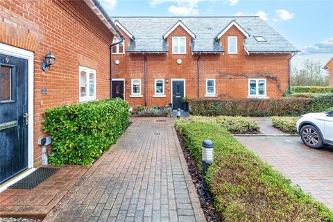 3 bedroom end of terrace house for sale, Cornsland Close, Upminster, Essex, RM14