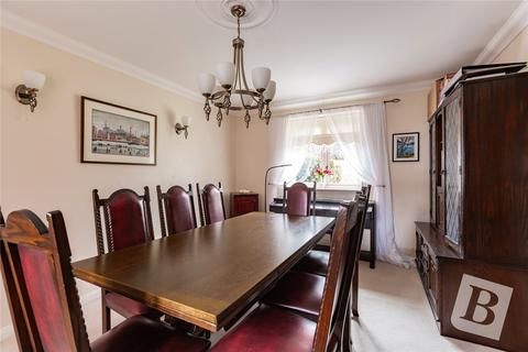 3 bedroom end of terrace house for sale, Cornsland Close, Upminster, Essex, RM14