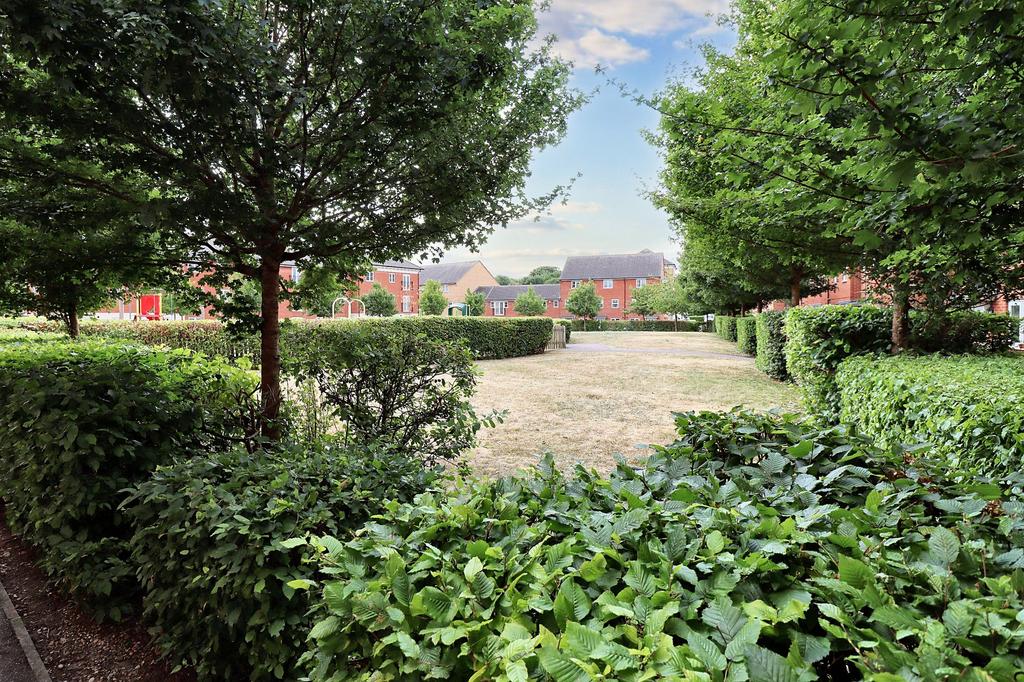 Communal ground