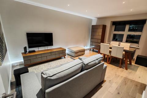 2 bedroom flat to rent, Weavers Way, London NW1