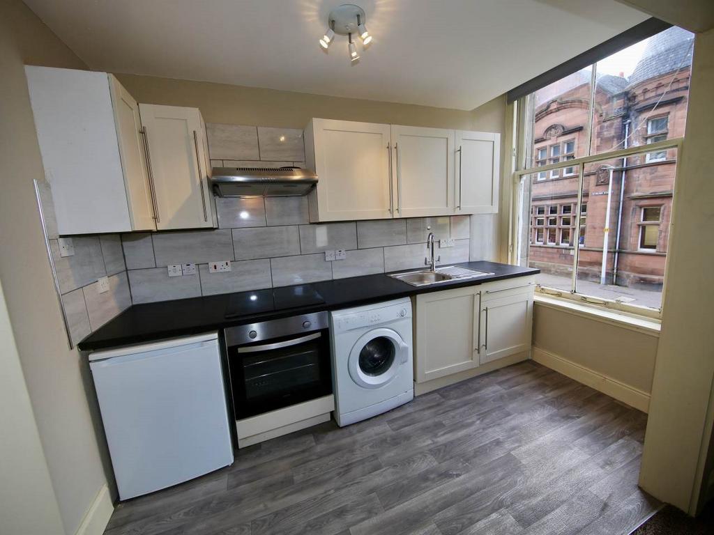 Kitchen stirling