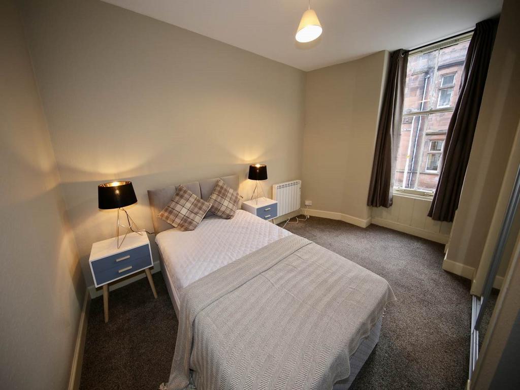 Stirling Bedroom